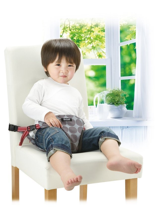 リッチェル ポーチュ ホールド,ベビーチェアベルト,選び方,おすすめ