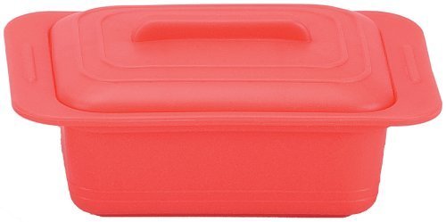 ViV シリコンスチーマー ウノ パプリカレッド 59627,離乳食,じゃがいも,