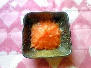 <離乳食初期>ポテトサラダ風,離乳食,じゃがいも,