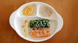 初節句！こどもの日！離乳食初期～中期のメニュー,離乳食,じゃがいも,