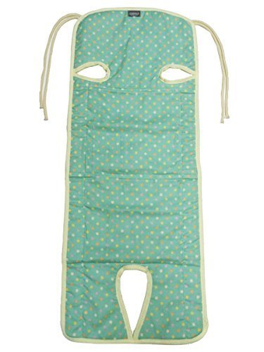 日本エイテックス ひんやりカドリー ベビーカーシート ドットミント 01-101,ベビーカー,シート,