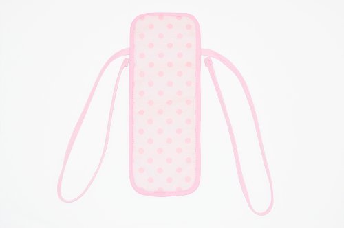 BABYHOPPER ベビーキャリア&ベビーカー兼用保冷・保温シート/ピンクドット 【おもちゃ・ベビーカー用】BCBH000501,ベビーカー,シート,