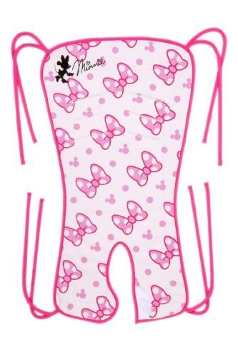 ナポレックス(NAPOLEX) ディズニー・ベビーカーグッズ クッションマット ミニー BD-406,ベビーカー,シート,