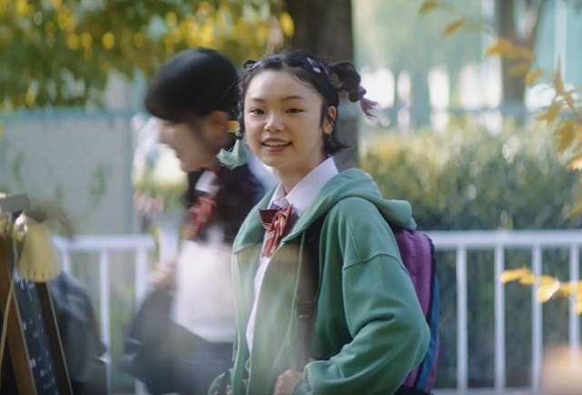 「想うたシリーズ」の第5弾「姉妹を想う」篇2,