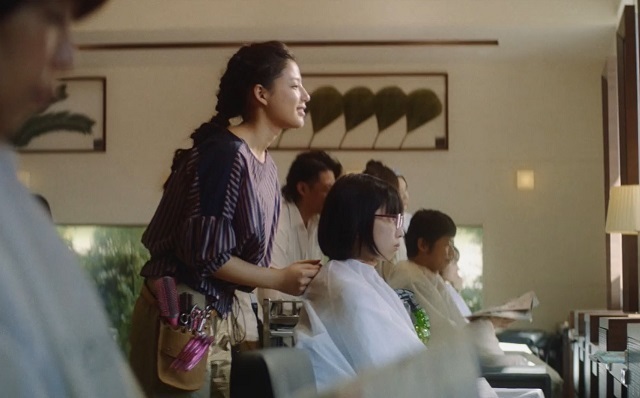 「想うたシリーズ」の第5弾「姉妹を想う」篇3,