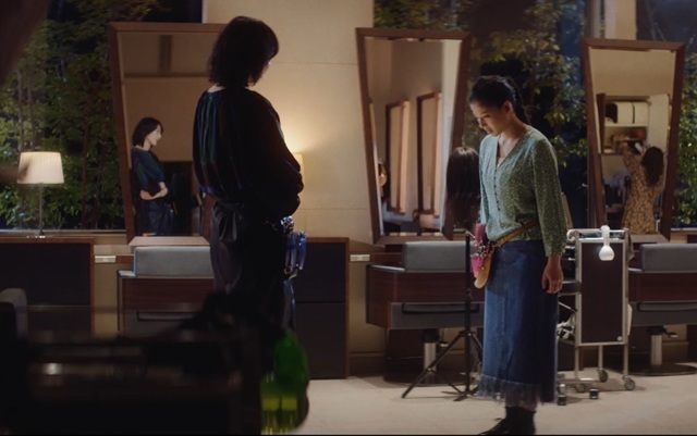 「想うたシリーズ」の第5弾「姉妹を想う」篇4,