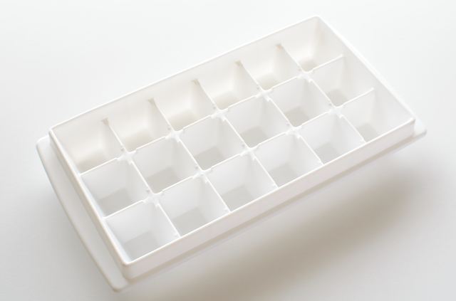 製氷皿,離乳食,ひじき,