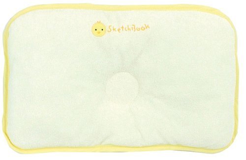 西川産業 babypuff ドーナツ枕(大),赤ちゃん ,枕,おすすめ