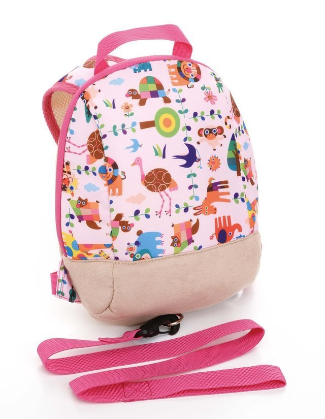 Solby あっちこっち迷子防止リュック,ベビーリュック,女の子,おすすめ