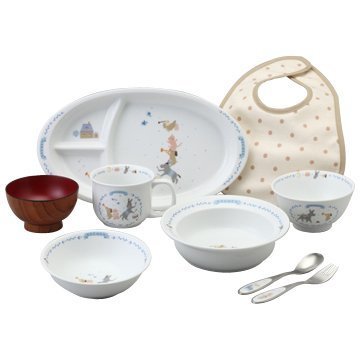 ナルミ　ブレーメン　まんてんセット,子ども,食器,おすすめ