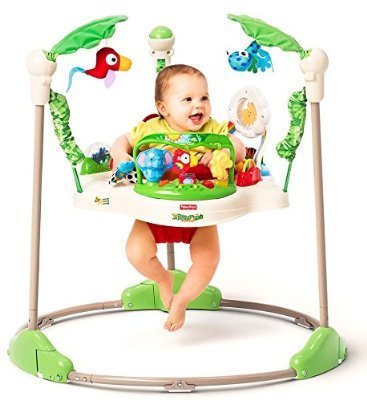 レインフォレスト・ジャンパルー フィッシャープライス,おもちゃ,女の子,0歳