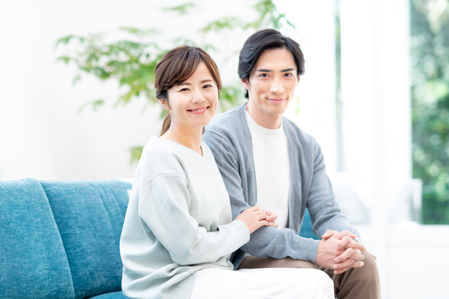 仲良しカップル,夫婦喧嘩,