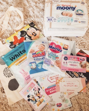 おむつサンプルの色々,おむつ,サンプル,