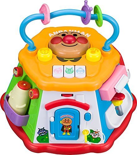 アンパンマン おおきなよくばりボックス,クリスマス,プレゼント,2019