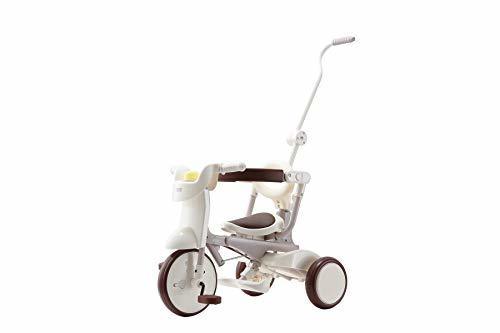 三輪車 iimo02 ジェントル・ホワイト 1062,クリスマス,プレゼント,2019