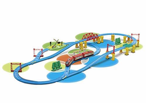 プラレール レールも! 車両も! 情景も! 60周年 ベストセレクションセット【日本おもちゃ大賞2019 特別賞】,クリスマス,プレゼント,2019