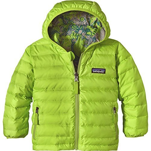 (パタゴニア)patagonia Baby Reversible Down Sweater Hoody 61370 PSS 3T,キッズ,ダウン,