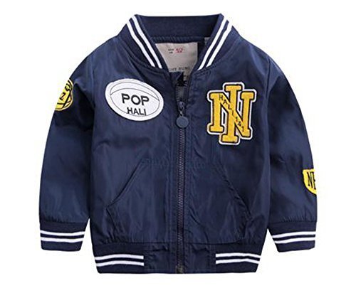 キッズ男の子 ボーイズ アウター 子供服 ジャンパー ジャケット春秋 お出かけ 遊び着・ 通学・普段着・通園 You016n 95cm,キッズ,アウター,