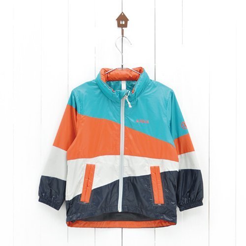 (エーグル) AIGLE キッズ ザクザクジャケット(8304-11452) 110サイズ 3 エーゲ,キッズ,アウター,