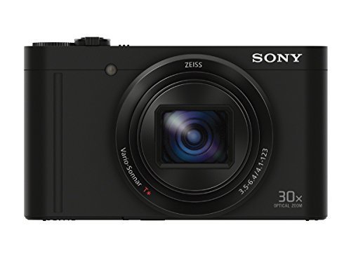 ソニー SONY デジタルカメラ DSC-WX500 光学30倍ズーム 1820万画素 ブラック Cyber-shot DSC-WX500 BC,デジタルカメラ,おすすめ,