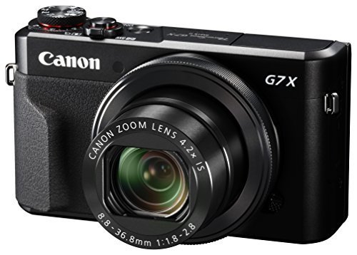 Canon デジタルカメラ PowerShot G7 X MarkII 光学4.2倍ズーム 1.0型センサー PSG7X MarkII,デジタルカメラ,おすすめ,