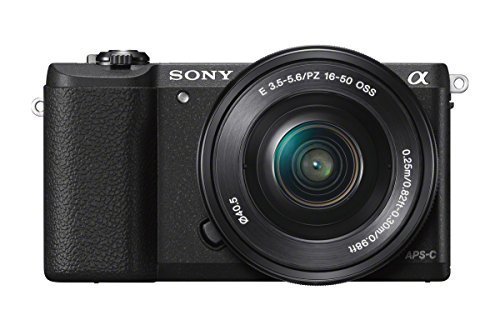 ソニー SONY ミラーレス一眼 α5100 パワーズームレンズキット E PZ 16-50mm F3.5-5.6 OSS付属 ホワイト ILCE-5100L-B,デジタルカメラ,おすすめ,