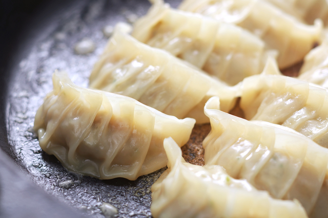 餃子,子ども,クリスマス,パーティー