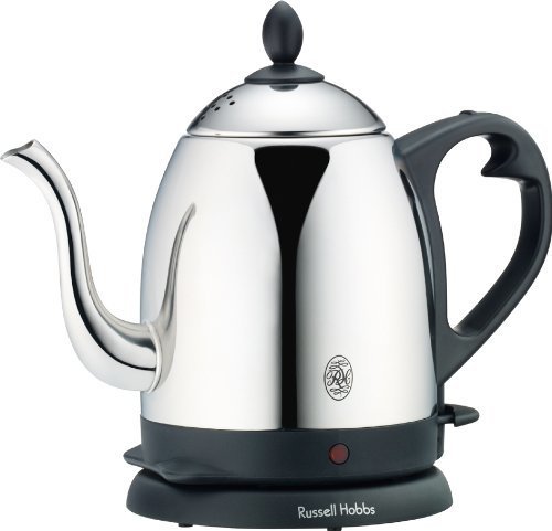 Russell Hobbs 電気カフェケトル 0.8L 7200JP,家電,おすすめ,ファミリー