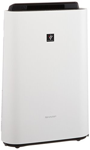 シャープ 加湿空気清浄機 プラズマクラスター搭載 ホワイト KC-E50-W,家電,おすすめ,ファミリー