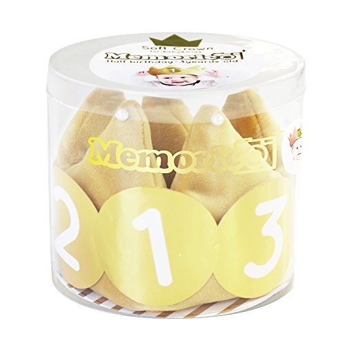 ノルコーポレーション メモリコ ゴールド memorico gold ソフトクラウン マスタードイエロー,誕生日,飾り,