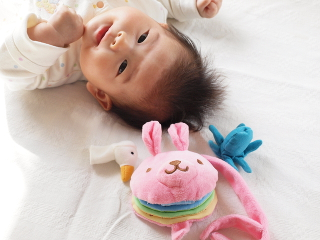 布絵本と赤ちゃん,出産祝い,布絵本,