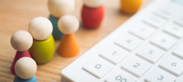 計算機,出産祝い,布絵本,