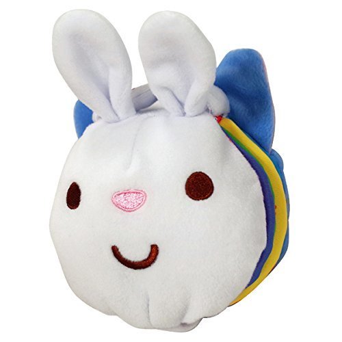 ミキハウス(mikihouse) ベビーカーにもつけられる！おでかけ布えほん「せいかつ」 おへんじはーい(布絵本) 出産祝い ギフト,出産祝い,布絵本,