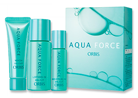 オルビス アクアフォーストライアルセット,30代,基礎化粧品,おすすめ