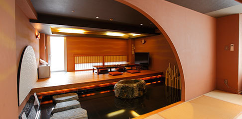 大江戸温泉物語のお宿「伊勢屋」,温泉,東京近郊,