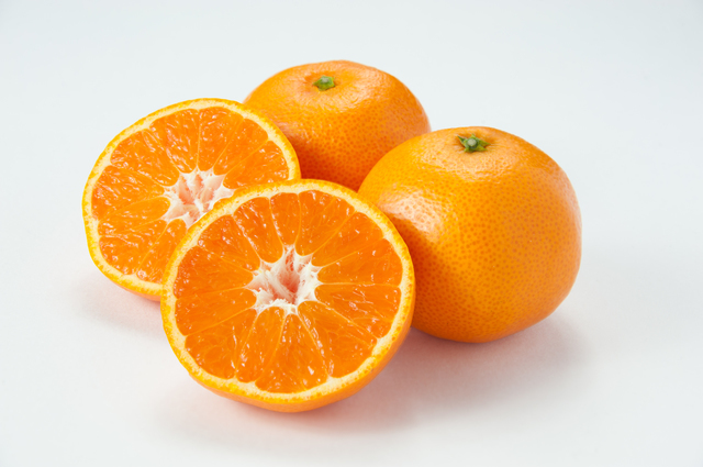 みかん,離乳食,みかん,