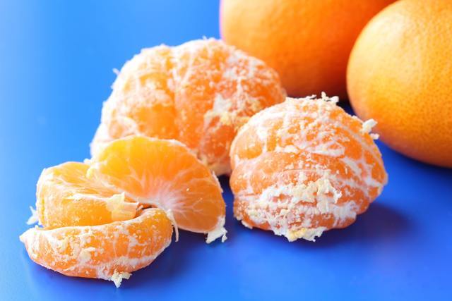 みかんの薄皮,離乳食,みかん,