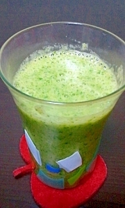 赤ちゃん♥妊婦さん♥も飲めるグリーンスムージー！,離乳食,みかん,