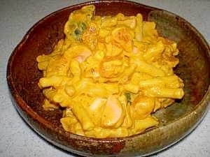 フルーティ♪かぼちゃサラダ,離乳食,みかん,