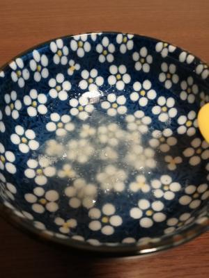 離乳食初期★かぶの出汁煮 ,離乳食,かぶ,