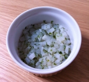 離乳食後期♪カブの青のり和え☆,離乳食,かぶ,