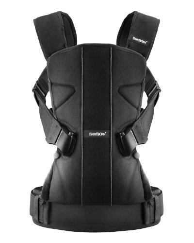 ベビーキャリア One ブラック,