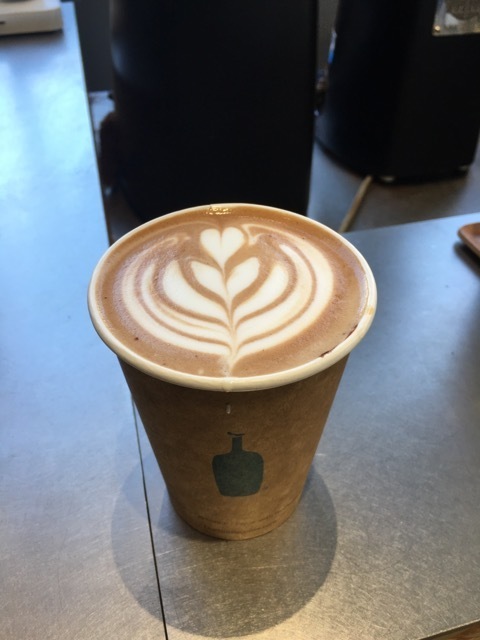 ブルーボトル清澄白河のコーヒー,清澄白河,おしゃれ,カフェ