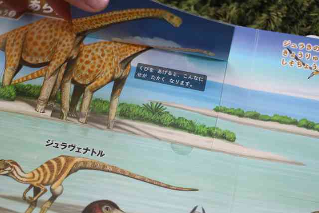 はっけんずかん 恐竜 内容 学研,はっけんずかん,
