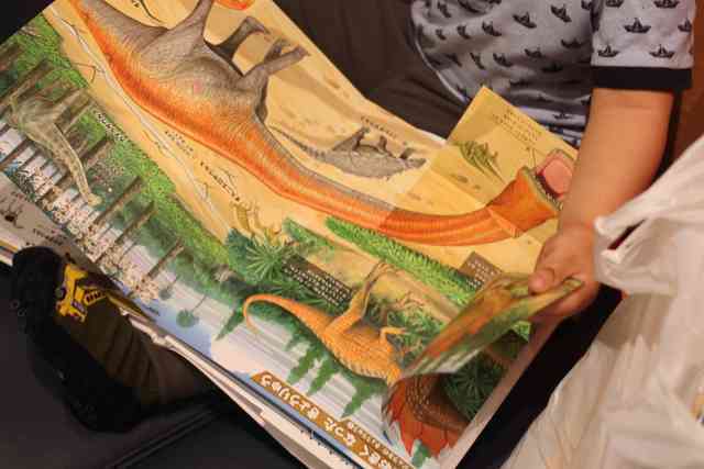 はっけんずかん 発見図鑑 学研 しかけ きょうりゅう 恐竜,はっけんずかん,