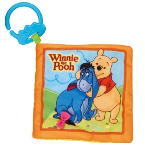 くまのプーさん 布あそびえほん,赤ちゃん,布絵本,