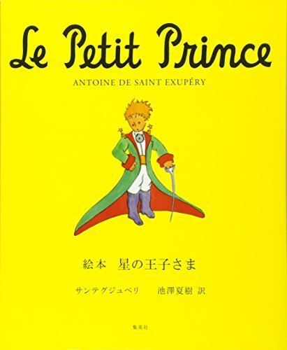 絵本 星の王子さま,絵本,大人,