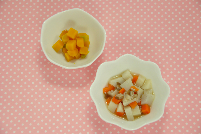 離乳食後期,離乳食,11ヶ月,