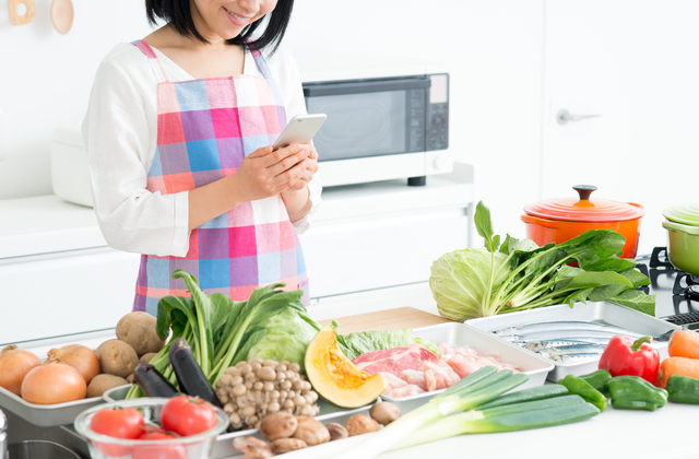 食材,離乳食,11ヶ月,