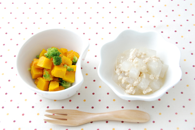 離乳食後期のメニュー,離乳食,11ヶ月,